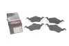 Тормозные колодки дисковые FORD Focus &quot;F &quot;98-05 Delphi LP1315 (фото 4)