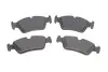 Тормозные колодки дисковые BMW 3(E46)/Z3(E36)/Z4(E85) \&#039;\&#039;F &quot;98&gt;&gt; Delphi LP1421 (фото 1)