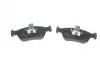 Тормозные колодки дисковые BMW 3(E46)/Z3(E36)/Z4(E85) \&#039;\&#039;F &quot;98&gt;&gt; Delphi LP1421 (фото 3)