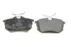 Тормозные колодки дисковые MITSUBISHI/SMART/VOLVO Carisma/Colt/Forfour/S40/V40 &quot;R &quot;98-13 Delphi LP1593 (фото 3)