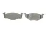 Тормозные колодки дисковые SEAT/SKODA/VW Arosa/Fabia/Polo &quot;F &quot;97-10 Delphi LP1601 (фото 4)
