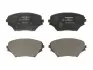 Гальмівні колодки дискові TOYOTA RAV 4 "F "00-06 Delphi LP1632 (фото 1)