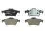 Тормозные колодки дисковые FORD/MAZDA/OPEL/VOLVO C-Max/Focus/3/5/C30/C70/V40/V50 \&#039;\&#039;R &quot;01&gt;&gt; Delphi LP1701 (фото 1)