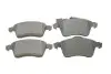 Тормозные колодки дисковые VW T4 &quot;F &quot;00-03 Delphi LP1707 (фото 1)