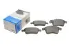 Тормозные колодки дисковые VW T4 &quot;F &quot;00-03 Delphi LP1707 (фото 2)