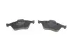 Тормозные колодки дисковые RENAULT Laguna/Twingo/Wind &quot;F &quot;01&gt;&gt; Delphi LP1714 (фото 2)