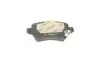 Тормозные колодки (задние) Opel Astra G/H/ Combo/Kia Venga 94- (TRW) Delphi LP1717 (фото 3)