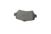 Тормозные колодки (задние) Opel Astra G/H/ Combo/Kia Venga 94- (TRW) Delphi LP1717 (фото 7)