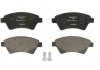Тормозные колодки (передние) Renault Kangoo/Megane 99- (Bosch) Delphi LP1730 (фото 3)