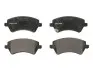 Тормозные колодки дисковые TOYOTA Corolla &quot;F &quot;01-07 Delphi LP1737 (фото 3)