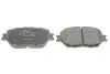 Тормозные колодки дисковые TOYOTA Camry V30 &quot;F &quot;01&gt;&gt; Delphi LP1738 (фото 3)