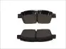 Тормозные колодки дисковые TOYOTA Corolla/Prius/Yaris &quot;F &quot;99-09 Delphi LP1742 (фото 2)