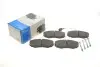Тормозные колодки дисковые CITROEN/FIAT/PEUGEOT Jumper/Ducato/Boxer &quot;F &quot;02-06 Delphi LP1750 (фото 2)