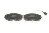 Тормозные колодки дисковые CITROEN/FIAT/PEUGEOT Jumper/Ducato/Boxer &quot;F &quot;02-06 Delphi LP1750 (фото 4)