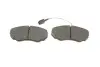 Тормозные колодки дисковые CITROEN/FIAT/PEUGEOT Jumper/Ducato/Boxer &quot;F &quot;02-06 Delphi LP1750 (фото 5)