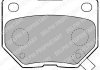 A_Гальмівні колодки дискові SUBARU Impreza "R "00-07 Delphi LP1780 (фото 1)