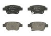 Комплект тормозных колодок из 4 шт. дисков Delphi LP1785 (фото 3)