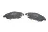 Тормозные колодки дисковые TOYOTA Avensis/Corolla Verso &quot;F &quot;03&gt;&gt; Delphi LP1786 (фото 3)