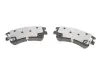 Тормозные колодки дисковые MAZDA 6 &quot;F &quot;02-07 Delphi LP1799 (фото 2)