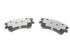 Тормозные колодки дисковые MAZDA 6 &quot;F &quot;02-07 Delphi LP1799 (фото 3)