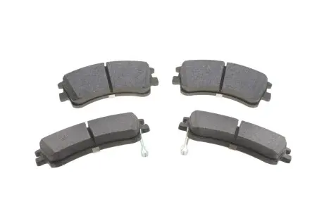 Тормозные колодки дисковые MAZDA 6 "F "02-07 Delphi LP1799