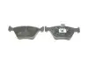 Тормозные колодки дисковые BMW/ROVER 3(E46)X3(E83/75/MG &quot;F &quot;00&gt;&gt; Delphi LP1843 (фото 3)