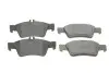 Тормозные колодки дисковые MERCEDES S/E/SL/CLS-Class \&#039;&quot;R &quot;98-07 Delphi LP1868 (фото 1)