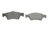 Тормозные колодки дисковые MERCEDES S/E/SL/CLS-Class \&#039;&quot;R &quot;98-07 Delphi LP1868 (фото 4)