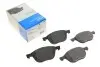 Тормозные колодки (передние) Ford Focus/Kuga/Connect/Mazda 3/5/Volvo C30/C70/S40 03- (Continental) Delphi LP1869 (фото 1)
