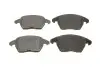 Тормозные колодки дисковые CITROEN/PEUGEOT C4/307/308 &quot;F &quot;01&gt;&gt; Delphi LP1898 (фото 1)