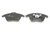 Тормозные колодки дисковые CITROEN/PEUGEOT C4/307/308 &quot;F &quot;01&gt;&gt; Delphi LP1898 (фото 3)