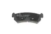 Тормозные колодки дисковые CHEVROLET/DAEWOO Aveo/Lacetti/Nubira/Kalos &quot;R &quot;03&gt;&gt; Delphi LP1910 (фото 2)