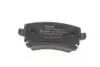 Тормозные колодки дисковые AUDI A4/A6/A8/RS4 &quot;R &quot;03&gt;&gt; Delphi LP1920 (фото 2)