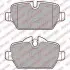 Тормозные колодки дисковые BMW 1(E81)/3(E90) &quot;R &quot;04&gt;&gt; Delphi LP1924 (фото 2)