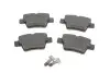 Тормозные колодки дисковые CITROEN/PEUGEOT C4/207/307 \&#039;\&#039;R \&#039;\&#039;01&gt;&gt; Delphi LP1926 (фото 1)