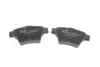Тормозные колодки дисковые CITROEN/PEUGEOT C4/207/307 \&#039;\&#039;R \&#039;\&#039;01&gt;&gt; Delphi LP1926 (фото 2)