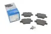 Тормозные колодки дисковые CITROEN/PEUGEOT C4/207/307 \&#039;\&#039;R \&#039;\&#039;01&gt;&gt; Delphi LP1926 (фото 3)