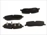 Тормозные колодки дисковые LAND ROVER Discovery/Range Rover &quot;F &quot;02&gt;&gt; Delphi LP1935 (фото 2)