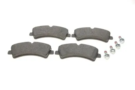 Тормозные колодки дисковые MERCEDES Sprinter 'R'06>> Delphi LP1984