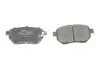 Тормозные колодки дисковые INFINITI/NISSAN FX35/FX37/FX45/Murano &quot;F &quot;03&gt;&gt; Delphi LP1986 (фото 3)