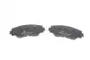 Тормозные колодки дисковые TOYOTA Corolla/RAV4/Urban Cruiser/Yaris &quot;F &quot;07&gt;&gt; Delphi LP2002 (фото 2)