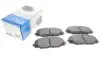 Тормозные колодки дисковые TOYOTA RAV4/Auris &quot;F &quot;05&gt;&gt; Delphi LP2003 (фото 2)
