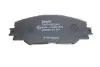 Тормозные колодки дисковые TOYOTA RAV4/Auris &quot;F &quot;05&gt;&gt; Delphi LP2003 (фото 3)