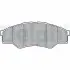 A_Гальмівні колодки дискові TOYOTA Hilux pikap &quot;F &quot;07&gt;&gt; Delphi LP2060 (фото 1)