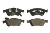 Тормозные колодки дисковые AUDI/VW A8 Quattro/Phaeton &quot;F &quot;03&gt;&gt; Delphi LP2072 (фото 1)