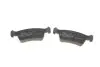 Тормозные колодки дисковые VW Transporter/Multivan &quot;R &quot;03&gt;&gt; Delphi LP2087 (фото 2)