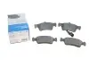 Тормозные колодки дисковые VW Transporter/Multivan &quot;R &quot;03&gt;&gt; Delphi LP2087 (фото 5)