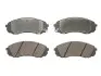 Тормозные колодки дисковые HUYNDAI/KIA H-1/Sedona &quot;F &quot;08&gt;&gt; Delphi LP2094 (фото 3)