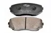 Тормозные колодки дисковые MAZDA CX-7/CX-9 &quot;F &quot;07&gt;&gt; Delphi LP2098 (фото 2)