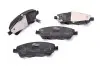 Тормозные колодки дисковые TOYOTA Auris/Avensis/Corolla/Verso &quot;F &quot;07&gt;&gt; Delphi LP2104 (фото 1)